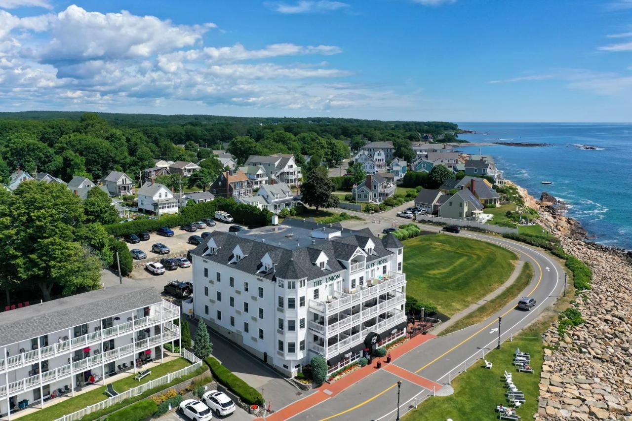 Union Bluff Hotel York