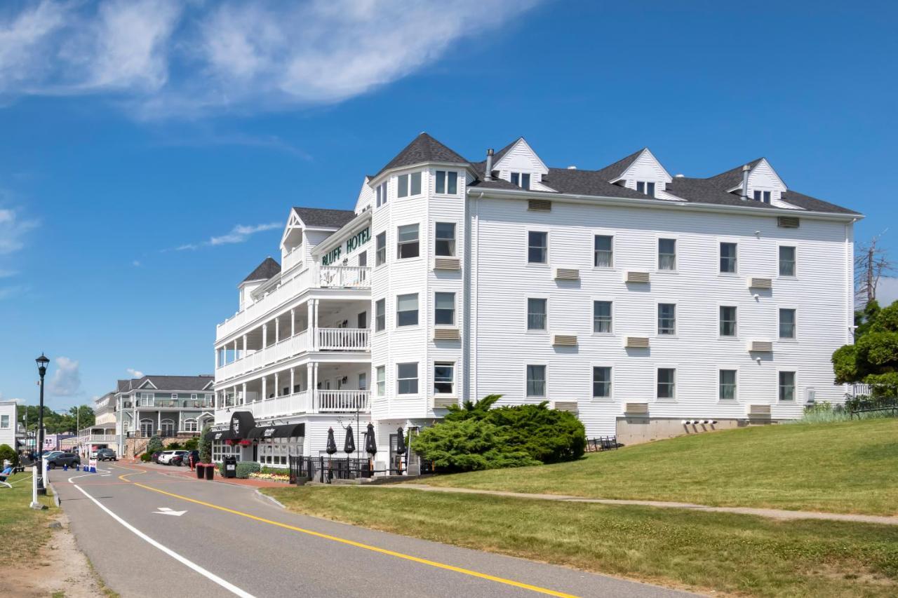 Union Bluff Hotel 3*
