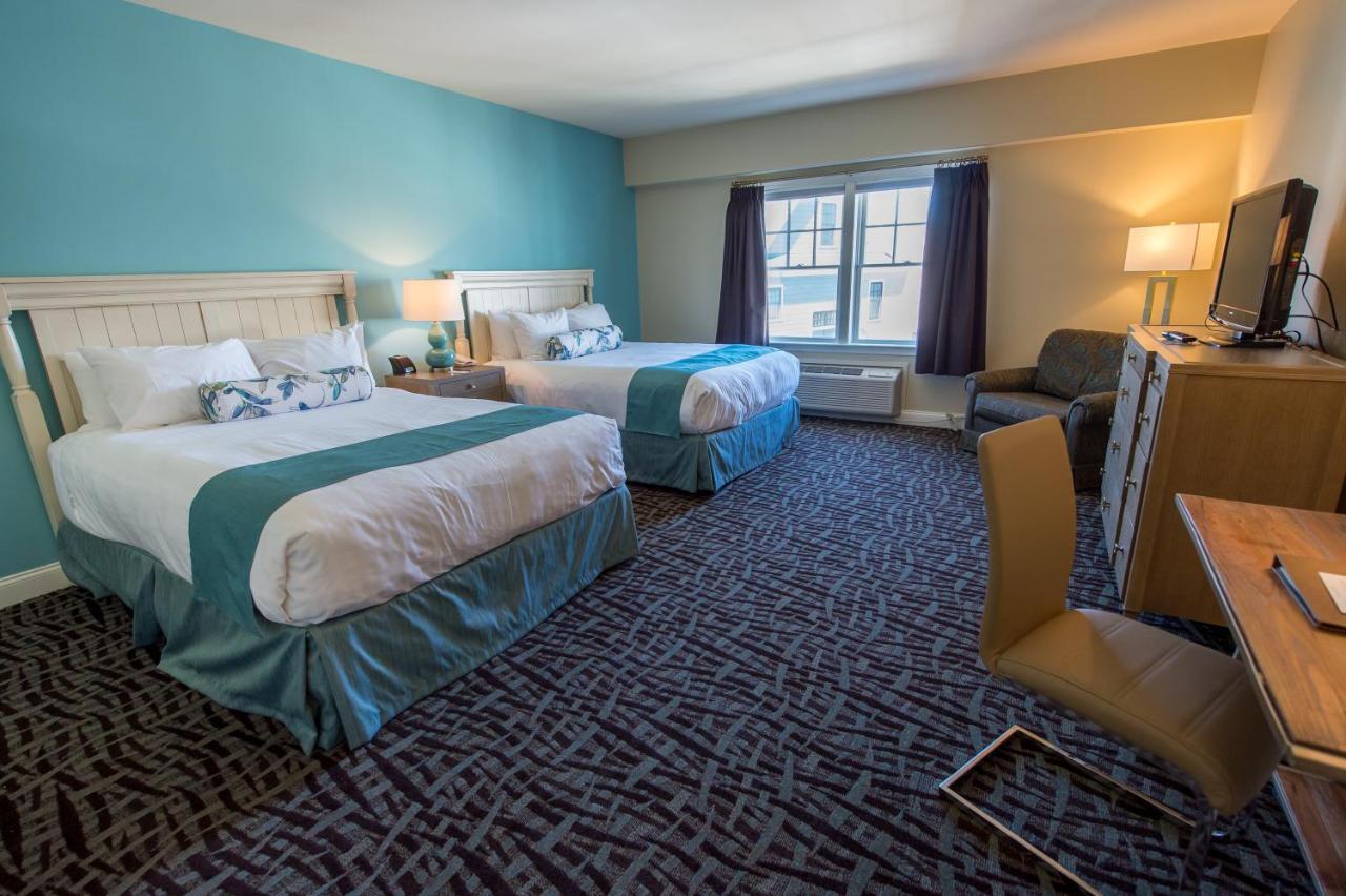 Union Bluff Hotel York