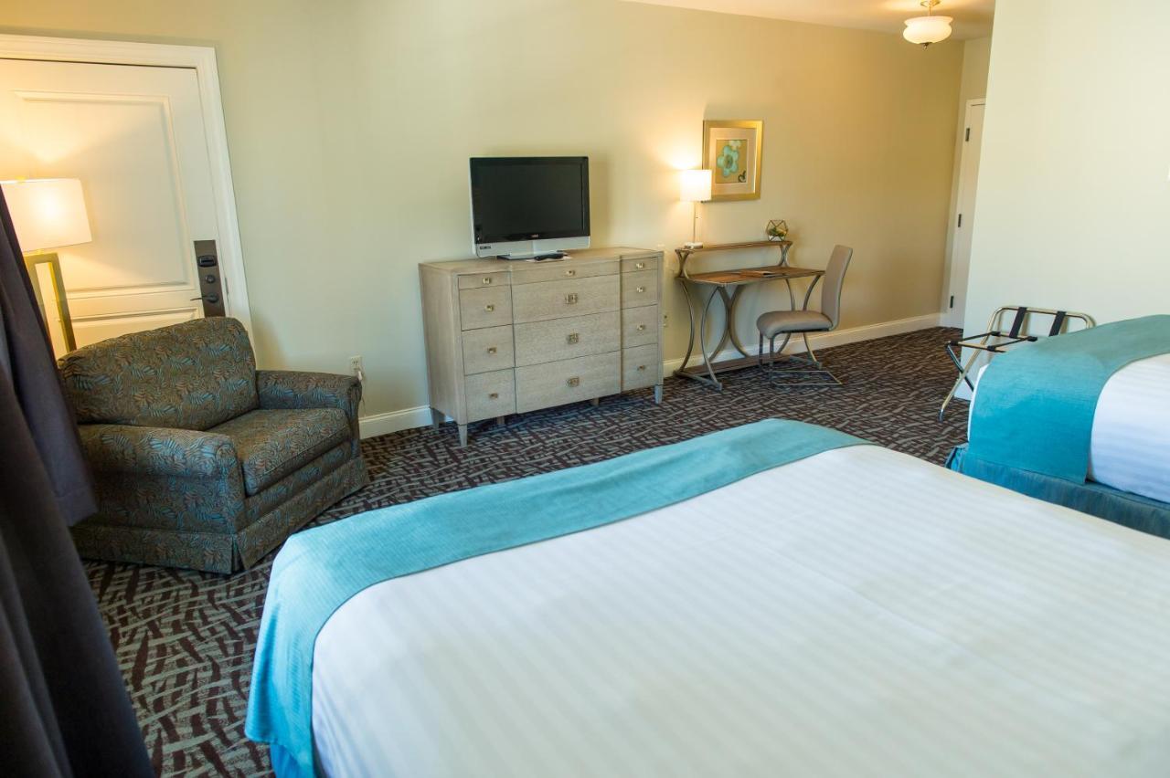 Hotel Union Bluff